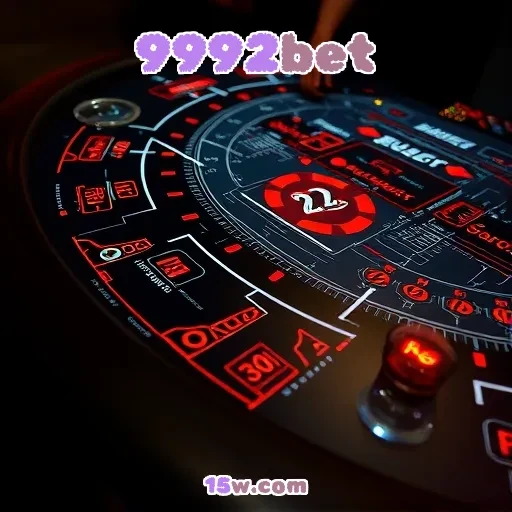 9992bet e a Magia dos Caça-Níqueis: Ganhe Enquanto se Diverte!